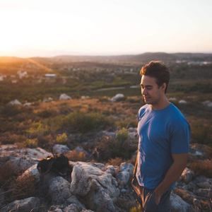 Meet your Posher, Joseph